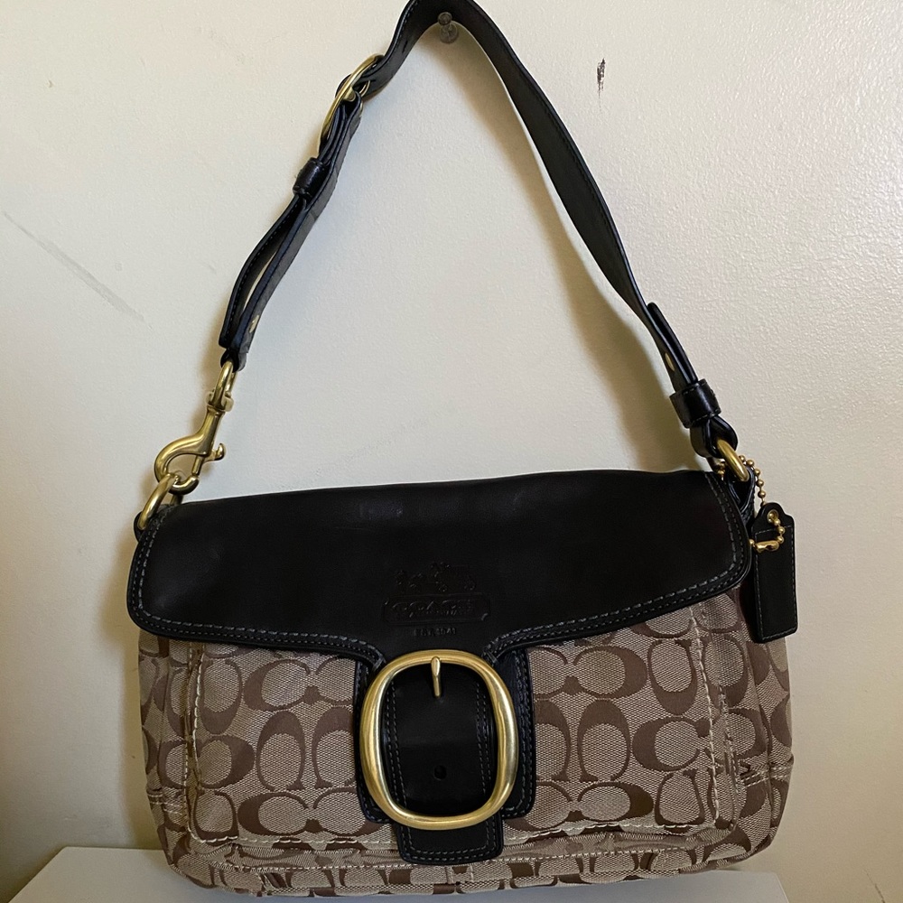 NWOT Coach Handbag